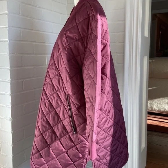 Banana Republic Long Coat, Winter Coat, Womens Winter Coat, Lightweight Coat - Picture 8 of 12